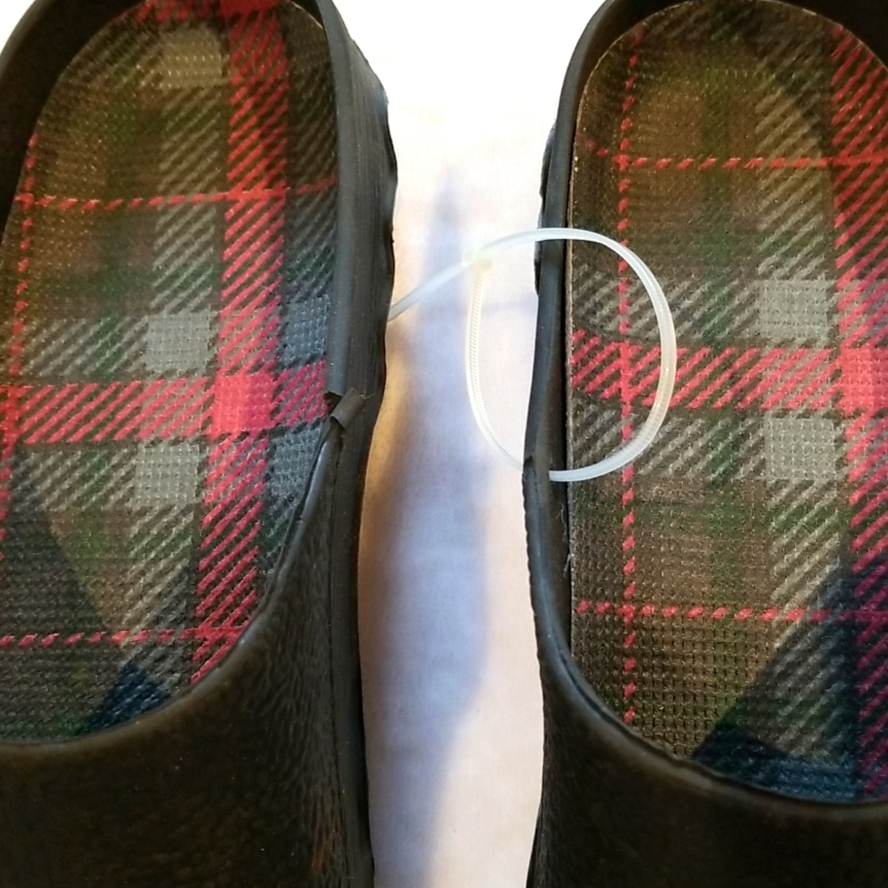 Men's  Garden Clogs - Picture 2 of 7
